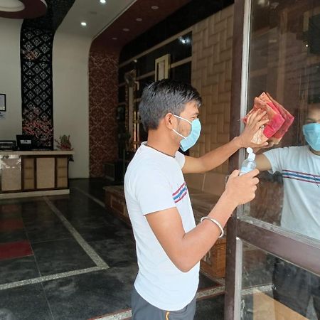 Hotel Prakash Regency Hapur Exterior foto