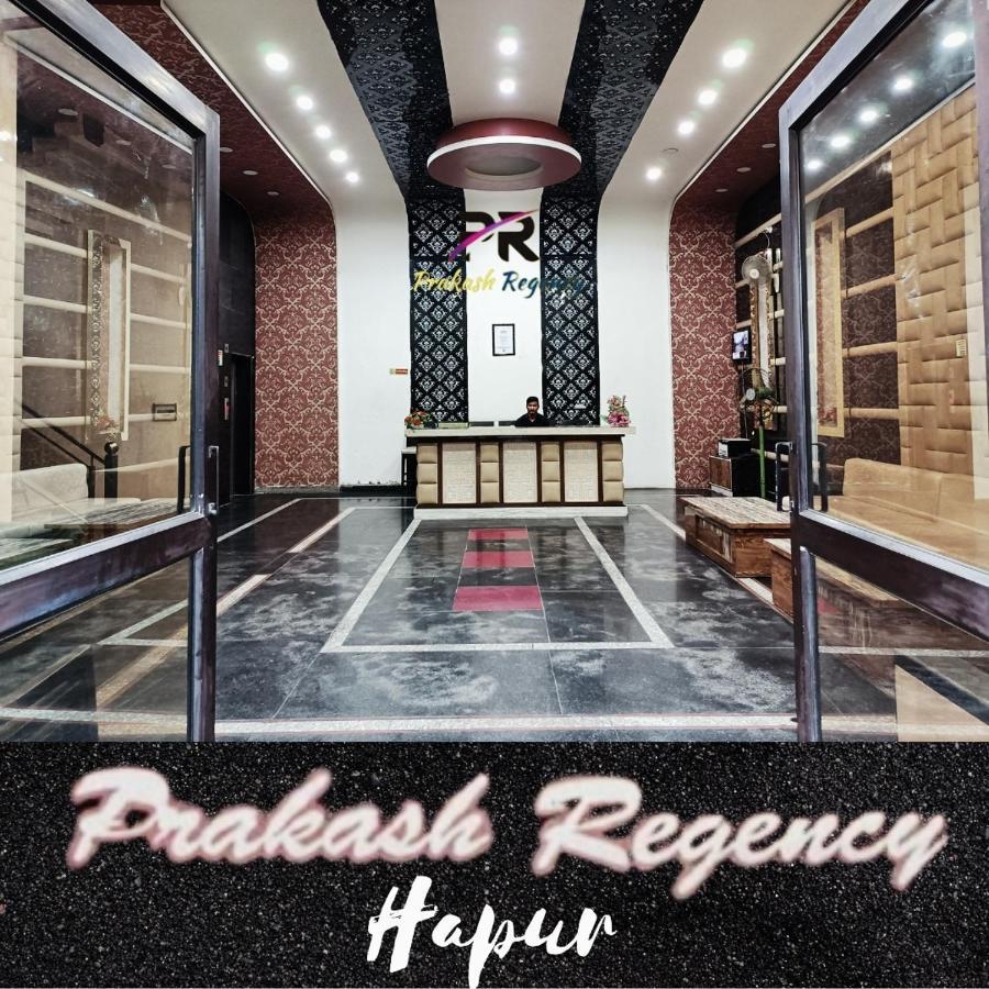 Hotel Prakash Regency Hapur Exterior foto