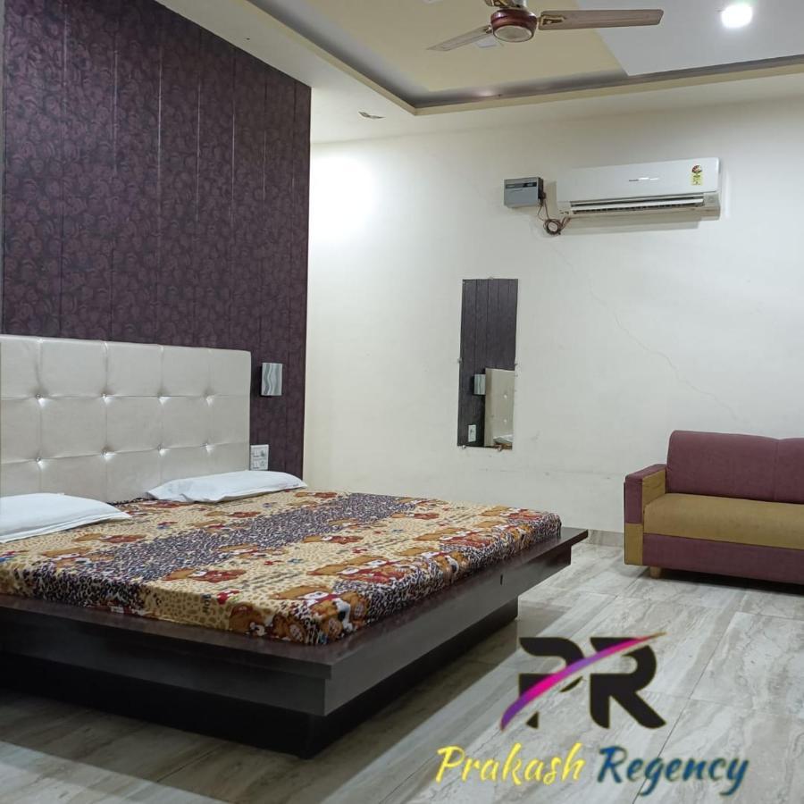 Hotel Prakash Regency Hapur Exterior foto