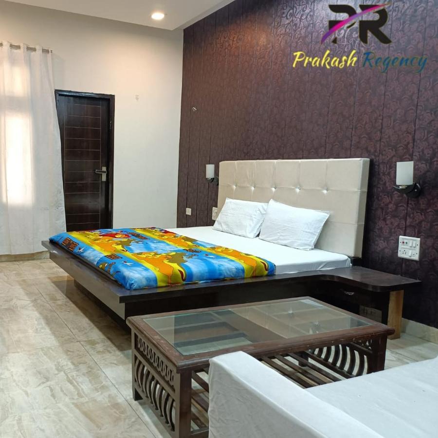 Hotel Prakash Regency Hapur Exterior foto