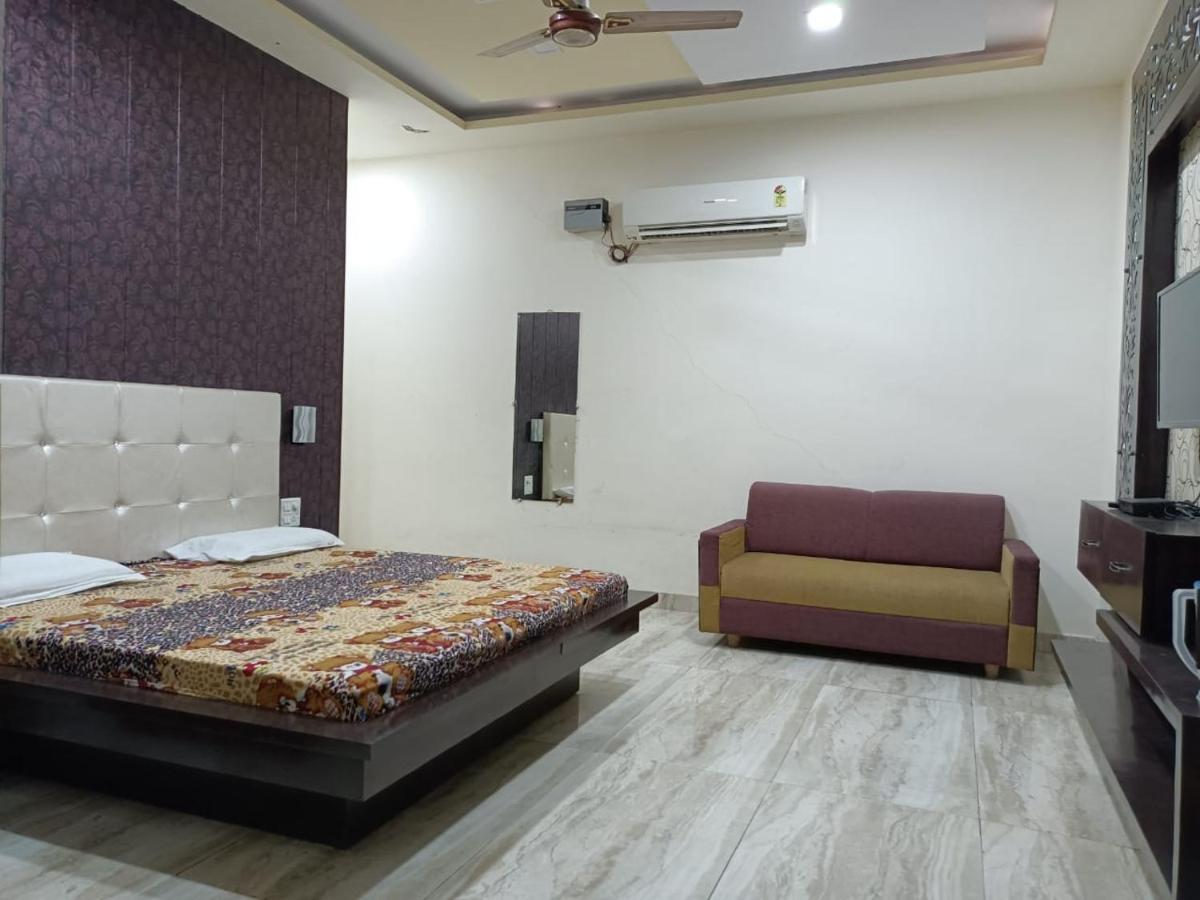 Hotel Prakash Regency Hapur Exterior foto