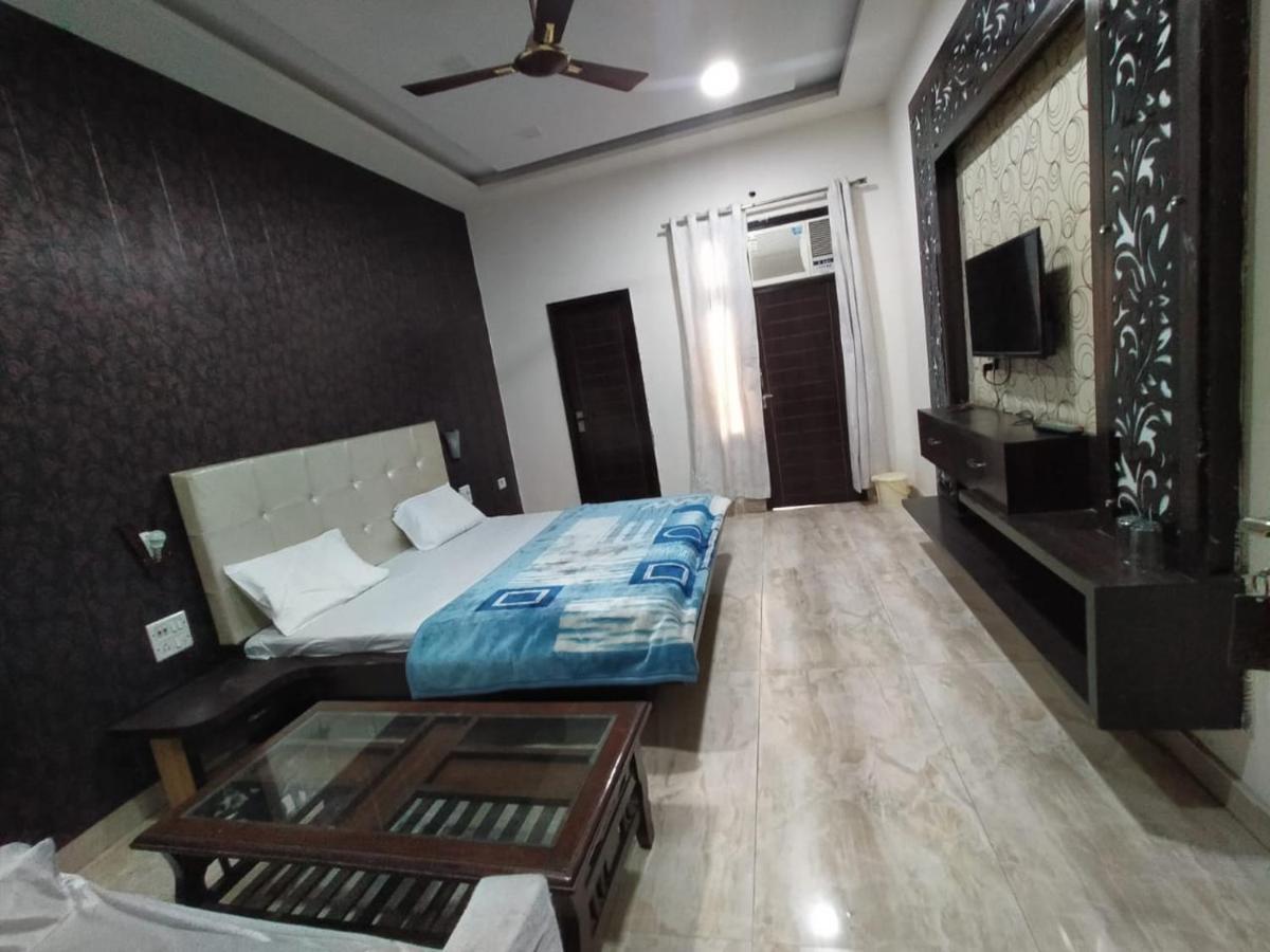 Hotel Prakash Regency Hapur Exterior foto