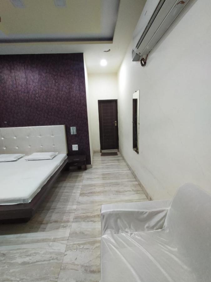 Hotel Prakash Regency Hapur Exterior foto