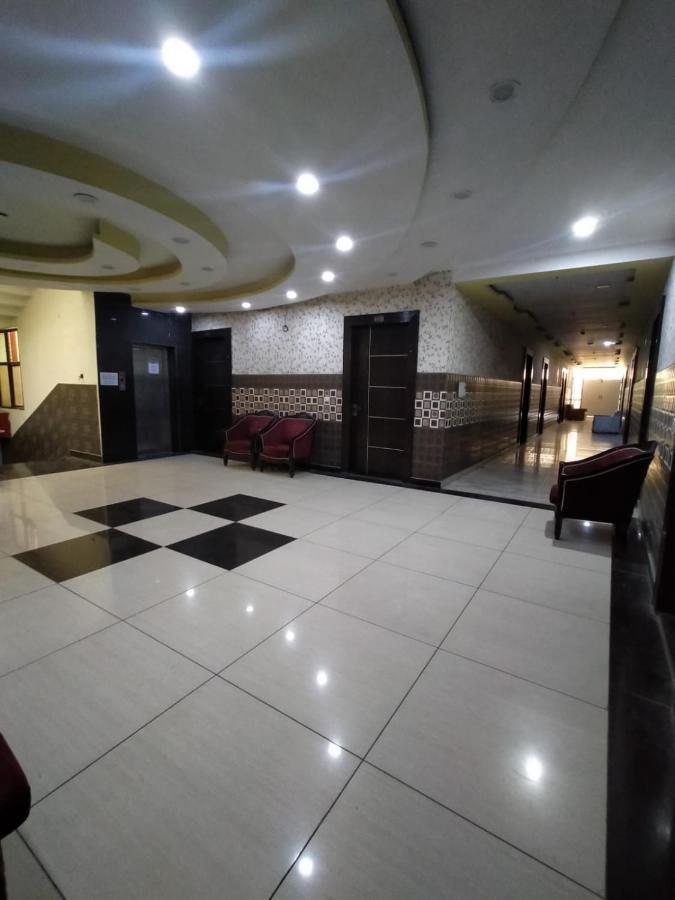 Hotel Prakash Regency Hapur Exterior foto