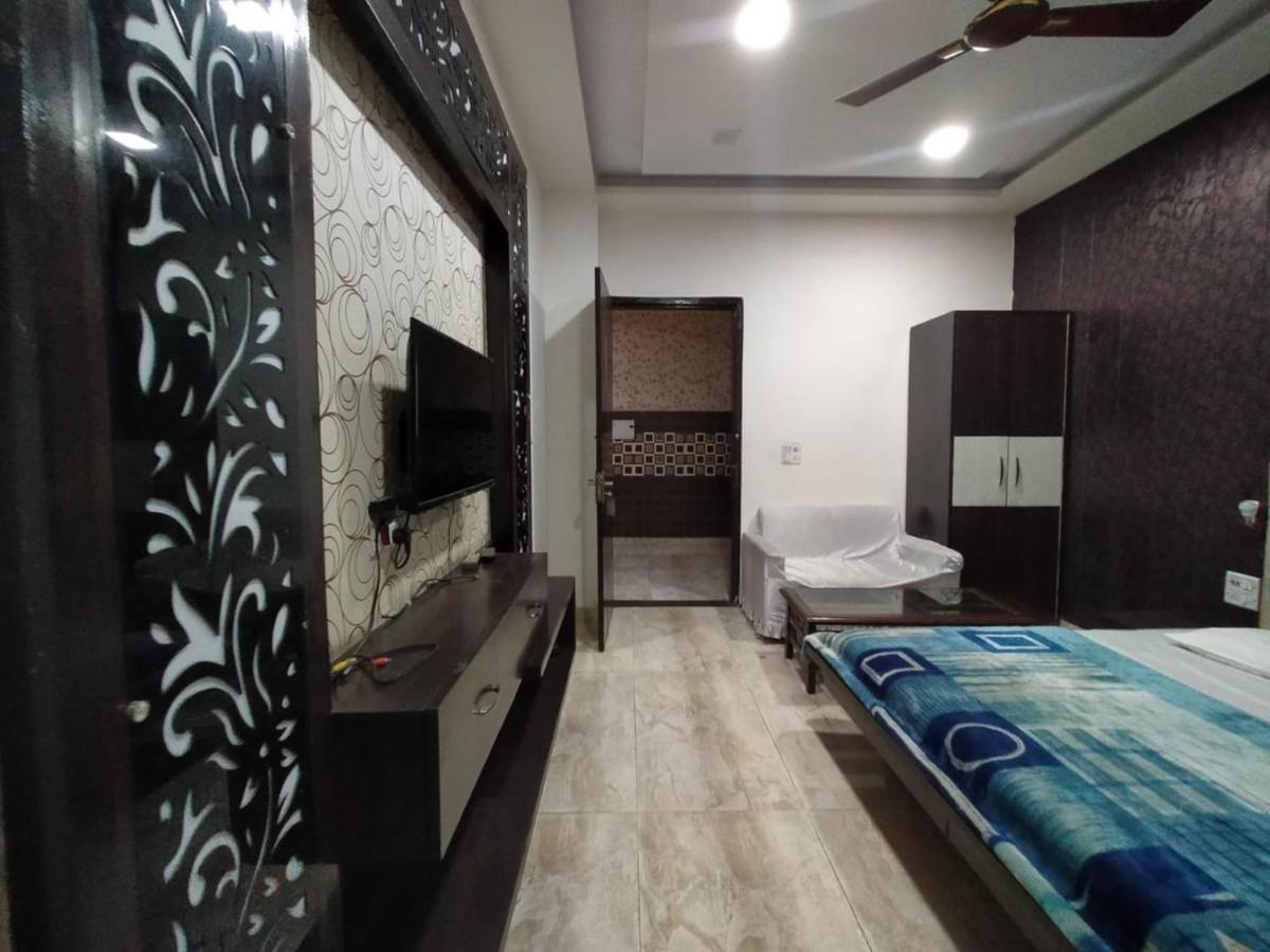 Hotel Prakash Regency Hapur Exterior foto