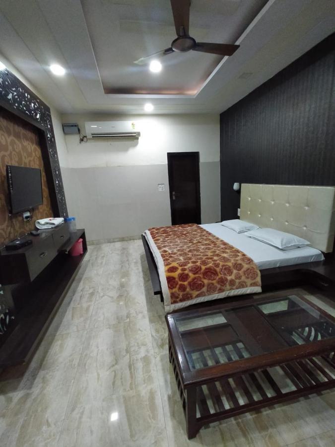 Hotel Prakash Regency Hapur Exterior foto