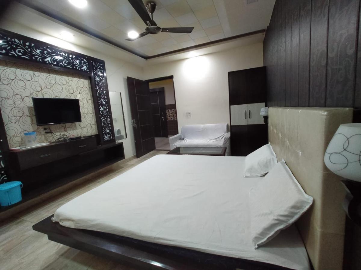 Hotel Prakash Regency Hapur Exterior foto