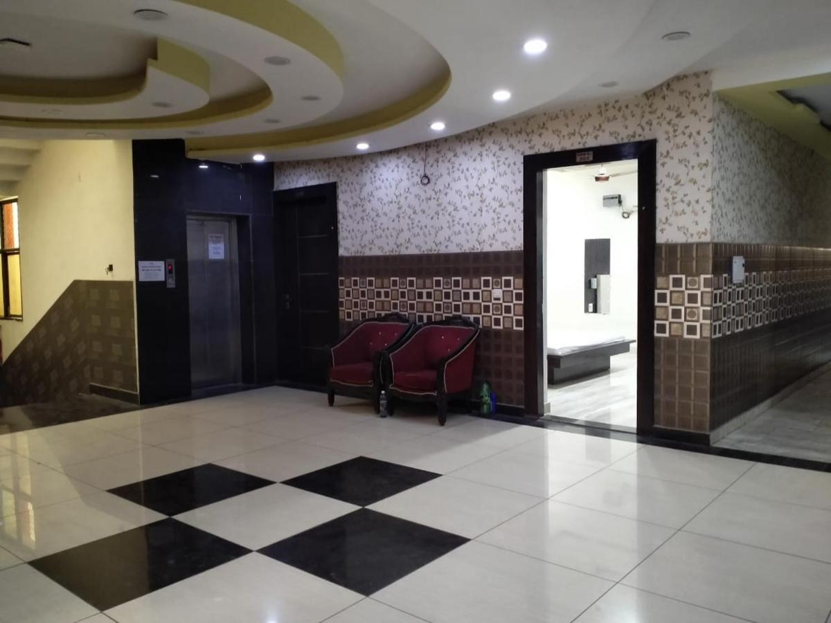 Hotel Prakash Regency Hapur Exterior foto