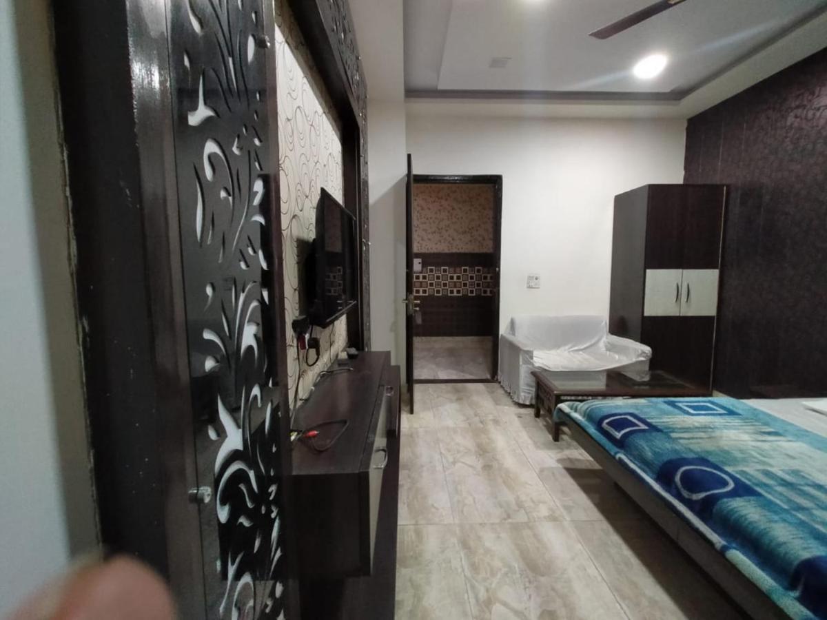 Hotel Prakash Regency Hapur Exterior foto