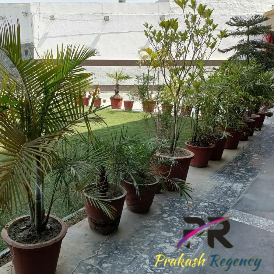 Hotel Prakash Regency Hapur Exterior foto